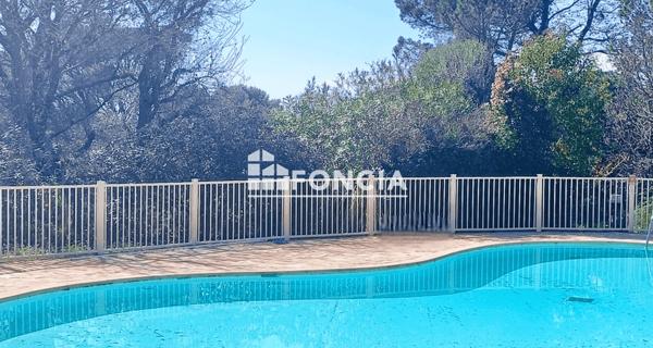 À vendre Appartement 2 pièces 49.75 m² - Saint-raphaël 83700