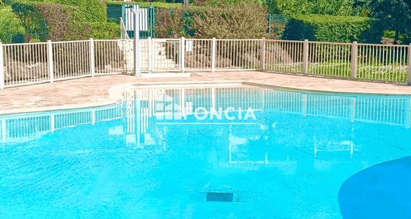 À vendre Appartement 2 pièces 49.75 m² - Saint-raphaël 83700