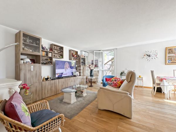 Appartement 3 pièces à vendre à Plan de Cuques - Réf 1517MZ