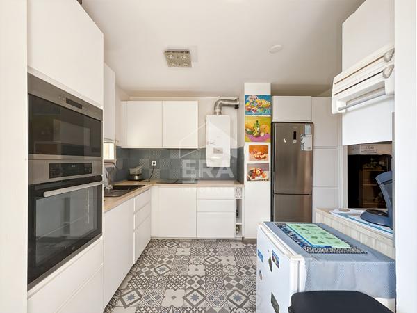 Appartement 3 pièces à vendre à Plan de Cuques - Réf 1517MZ