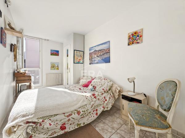 Appartement 3 pièces à vendre à Plan de Cuques - Réf 1517MZ