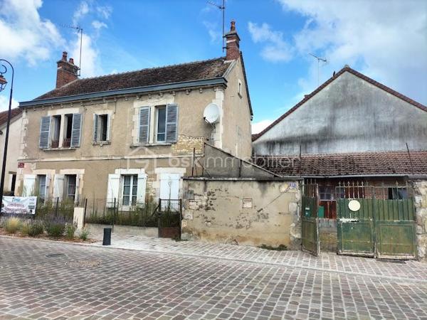 Maison de maitre de 85 m²