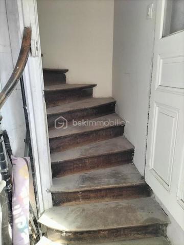 Maison de maitre de 85 m²