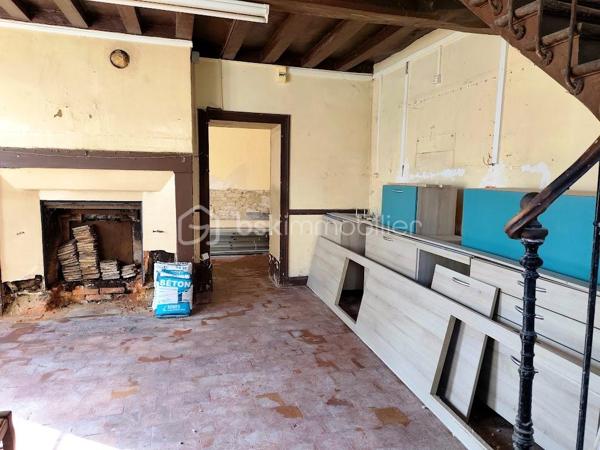 Maison de maitre de 85 m²