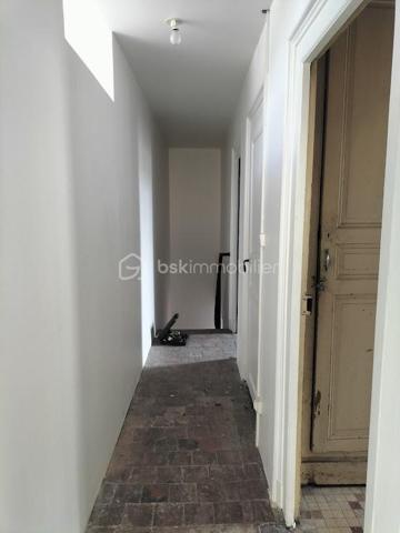 Maison de maitre de 85 m²