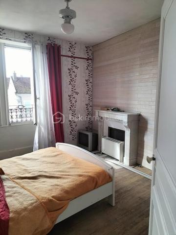 Maison de maitre de 85 m²