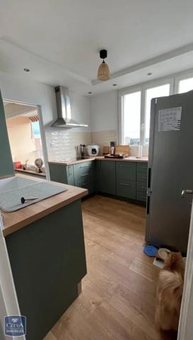 Appartement à vendre 4 pièces 78m²