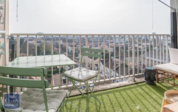 Appartement à vendre 4 pièces 78m² Chalon-sur-Saône (71100)