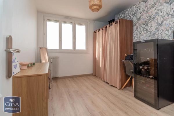 Appartement à vendre 4 pièces 78m² Chalon-sur-Saône (71100)