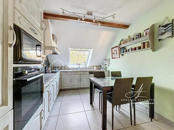 Appartement de 91,94 m²