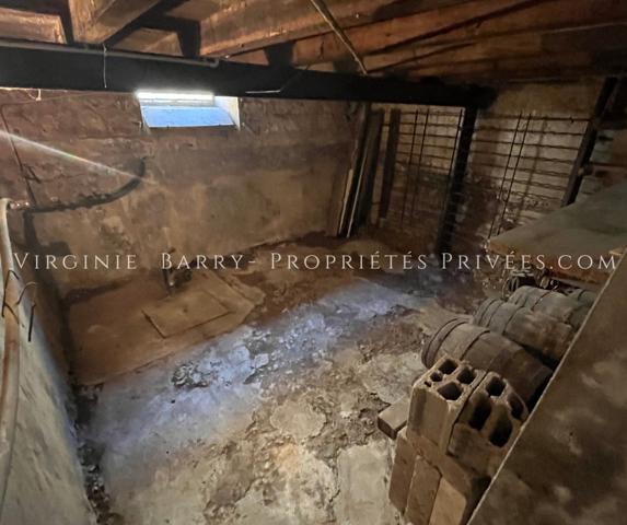 MAISON FAMILIALE 5 CHAMBRES AVEC GARAGE XXL - IDÉALE FAMILLE OU ARTISAN !