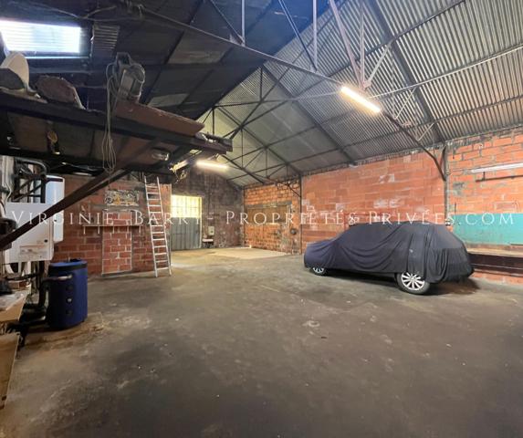 MAISON FAMILIALE 5 CHAMBRES AVEC GARAGE XXL - IDÉALE FAMILLE OU ARTISAN !