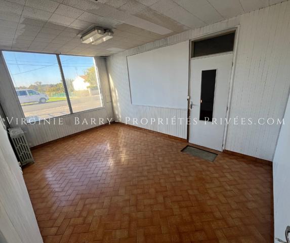 MAISON FAMILIALE 5 CHAMBRES AVEC GARAGE XXL - IDÉALE FAMILLE OU ARTISAN !