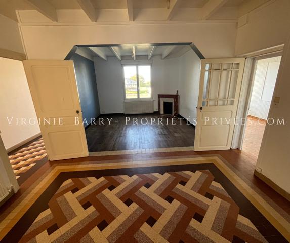 MAISON FAMILIALE 5 CHAMBRES AVEC GARAGE XXL - IDÉALE FAMILLE OU ARTISAN !