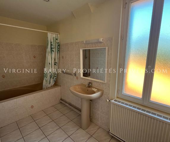 MAISON FAMILIALE 5 CHAMBRES AVEC GARAGE XXL - IDÉALE FAMILLE OU ARTISAN !