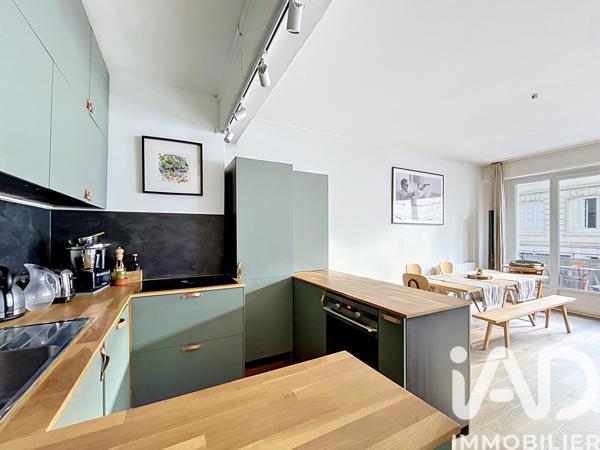Appartement à vendre 4 pièces 91 m² Bordeaux
