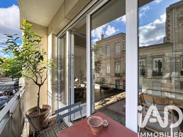 Appartement à vendre 4 pièces 91 m² Bordeaux
