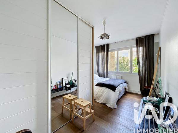 Appartement à vendre 4 pièces 91 m² Bordeaux