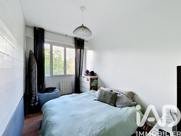 Appartement à vendre 4 pièces 91 m² Bordeaux