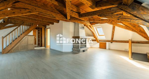 À vendre Appartement 5 pièces 85.4 m² - Strasbourg 67000
