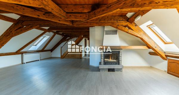 À vendre Appartement 5 pièces 85.4 m² - Strasbourg 67000