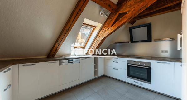 À vendre Appartement 5 pièces 85.4 m² - Strasbourg 67000