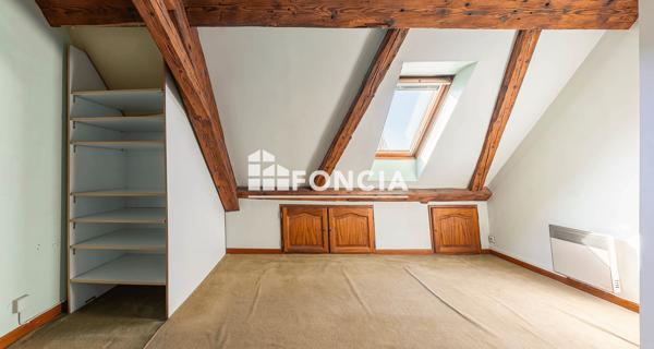 À vendre Appartement 5 pièces 85.4 m² - Strasbourg 67000