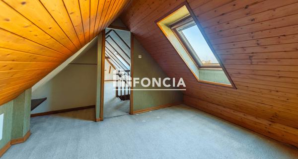 À vendre Appartement 5 pièces 85.4 m² - Strasbourg 67000