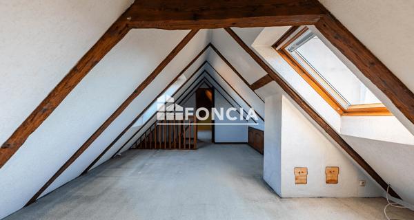 À vendre Appartement 5 pièces 85.4 m² - Strasbourg 67000