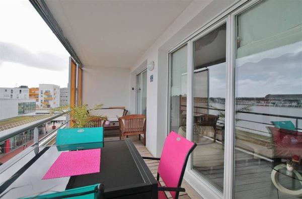 Appartement 4 pièces - 44600 Saint-Nazaire