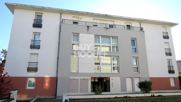 Spécial investisseur - F2 de 51 m² déjà loué METZ