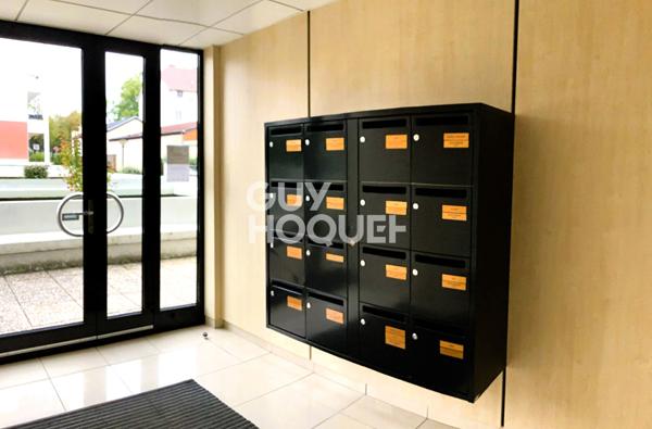 Spécial investisseurs - F2 de 51 m²  METZ
