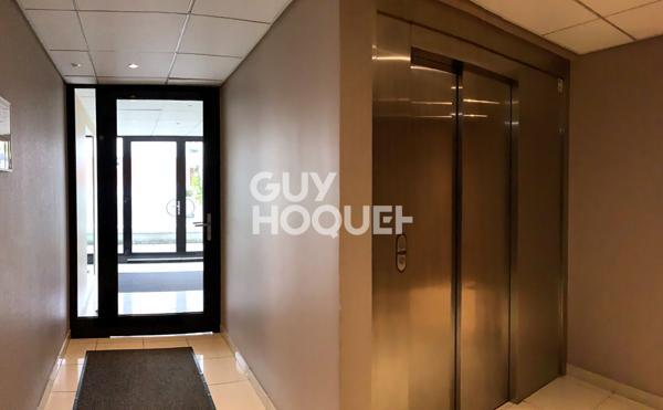 Spécial investisseurs - F2 de 51 m²  METZ