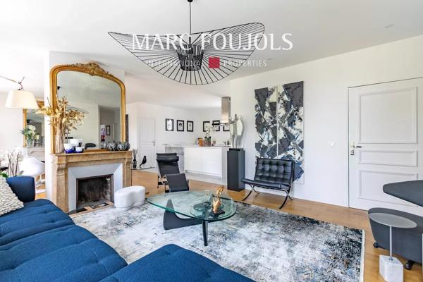 Triangle d’or – Somptueux Hôtel particulier rénové