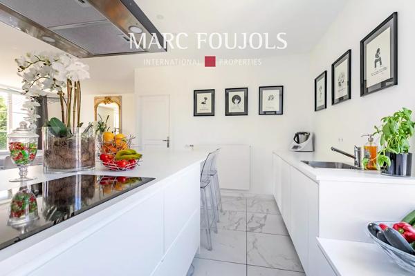 Triangle d’or – Somptueux Hôtel particulier rénové
