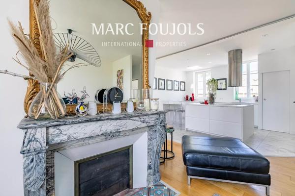 Triangle d’or – Somptueux Hôtel particulier rénové