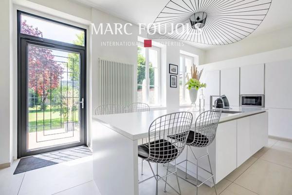 Triangle d’or – Somptueux Hôtel particulier rénové
