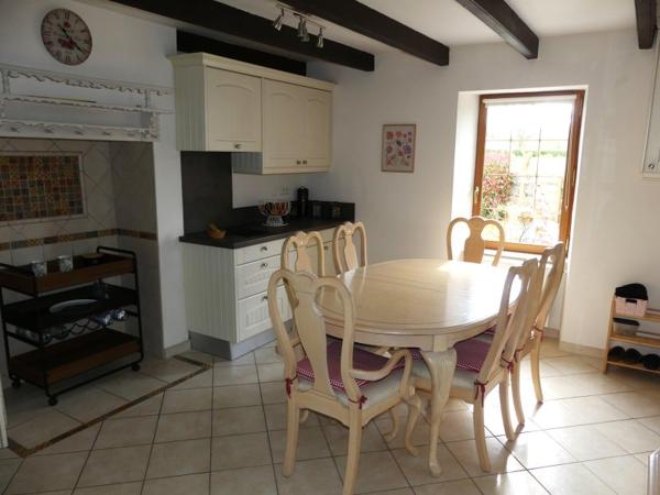 Vente / Maison T5