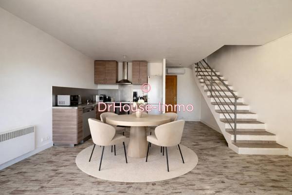 Appartement à vendre 3 pièces de 69 m²