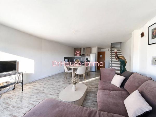 Appartement à vendre 3 pièces de 69 m²