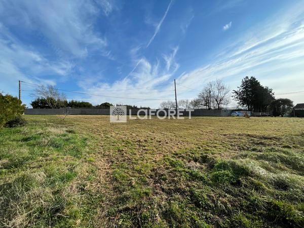 Achat terrain Arthès - 1305 m² - 110 000 €