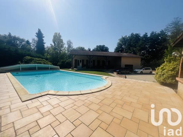 Maison à vendre 5 pièces 120 m² Moissac