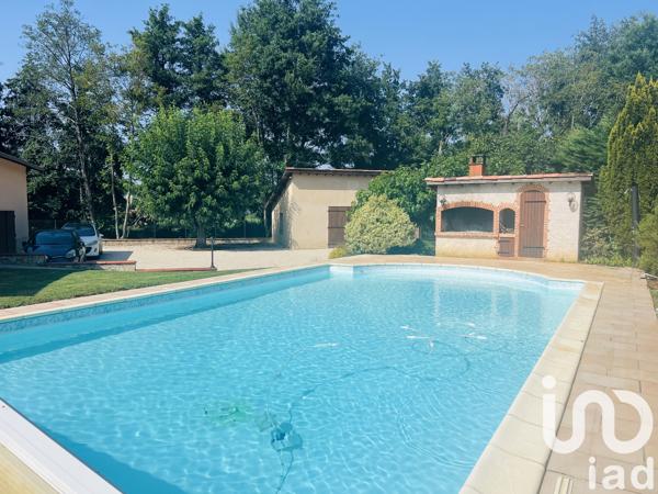 Maison à vendre 5 pièces 120 m² Moissac