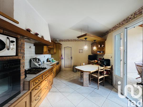 Maison à vendre 5 pièces 120 m² Moissac