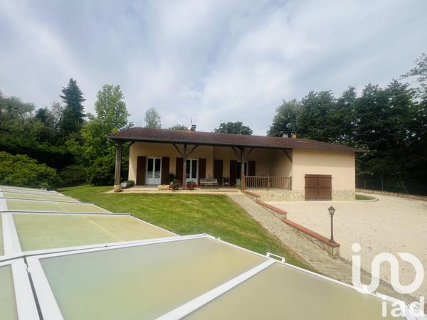 Maison à vendre 5 pièces 120 m² Moissac