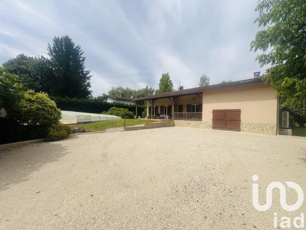 Maison à vendre 5 pièces 120 m² Moissac