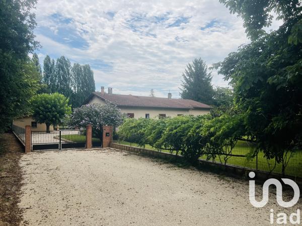 Maison à vendre 5 pièces 120 m² Moissac