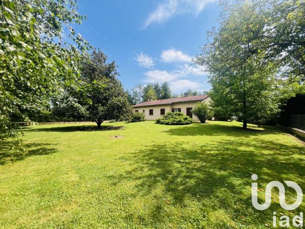 Maison à vendre 5 pièces 120 m² Moissac