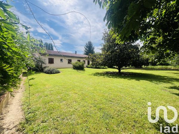 Maison à vendre 5 pièces 120 m² Moissac