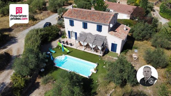 MAISON de Type 5 - Piscine